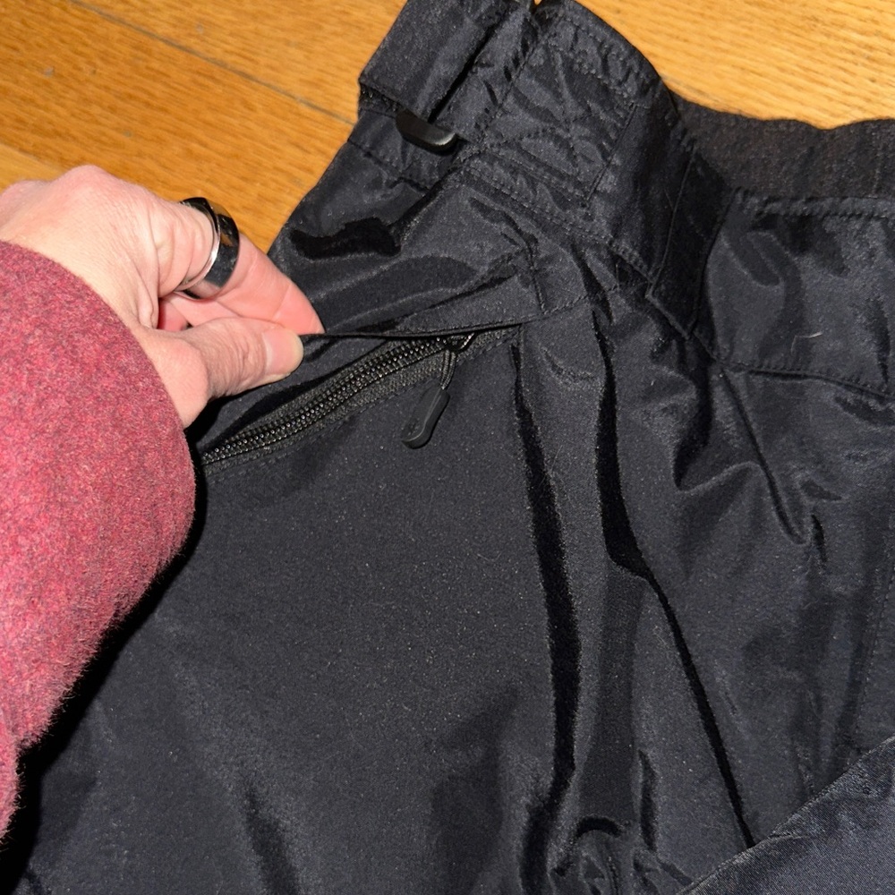 Snow Pants black - Picture 7 of 8